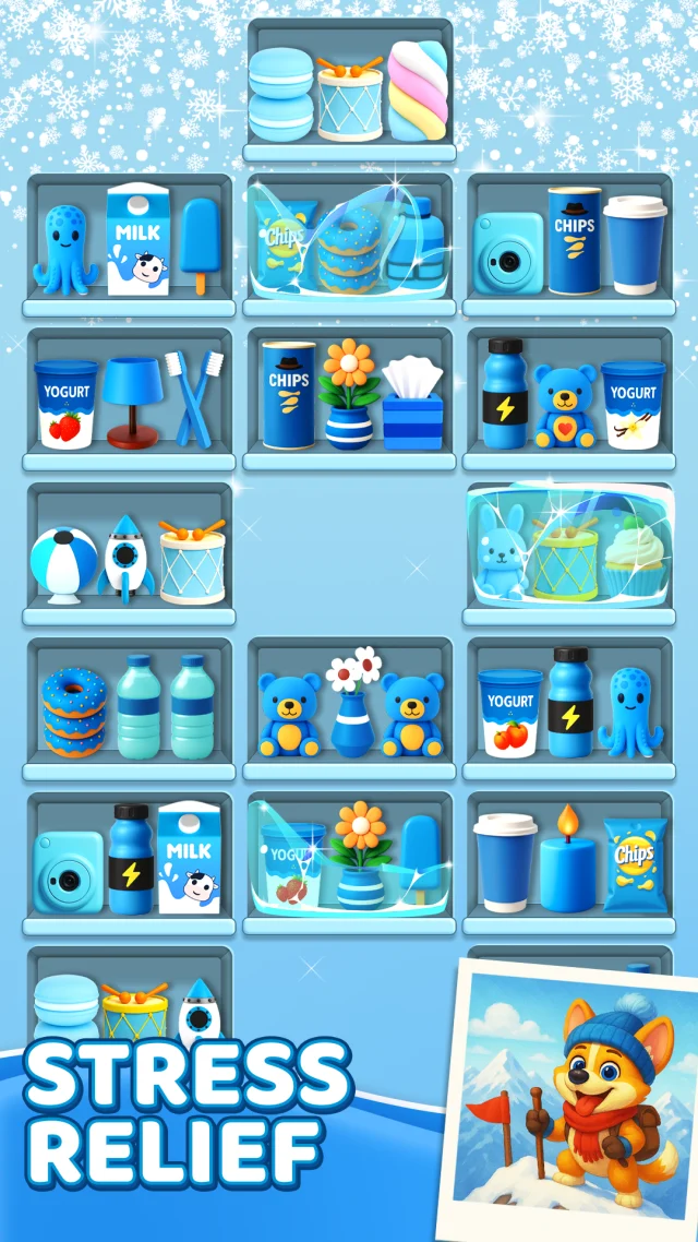 Sort Journey - Travel Puzzle - Screen 4