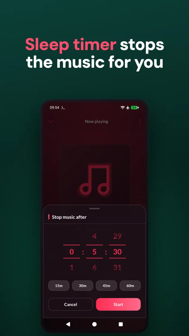 Music Downloader & MP3 Player - Screen 7
