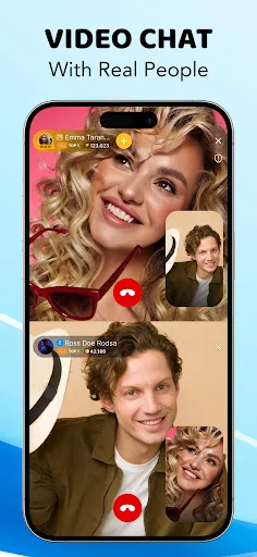 SuperLive- Live Stream & Chat - Screen 2