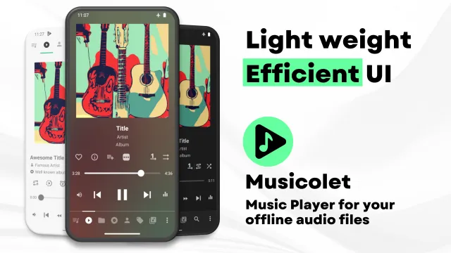 Musicolet Music Player - Screen 8
