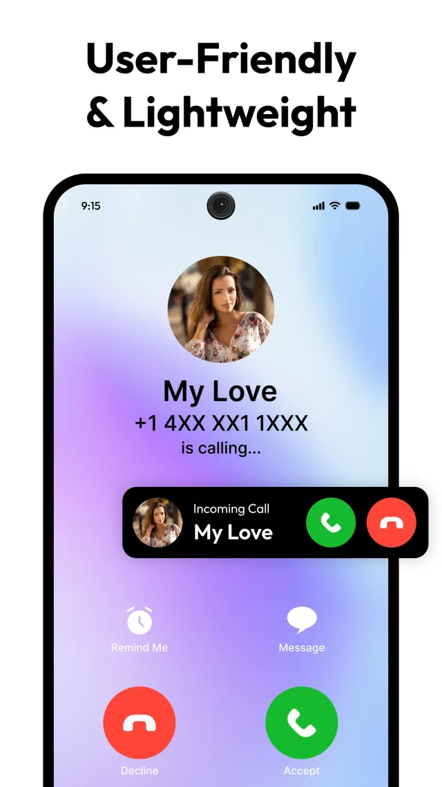 Contacts - Screen 8