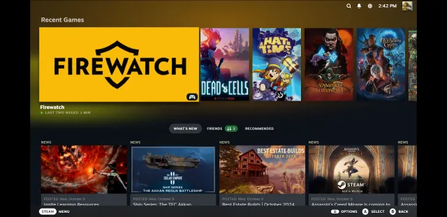 Steam Link - Screen 2