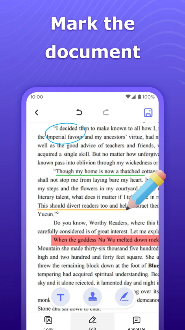 All Document Guide - Screen 4