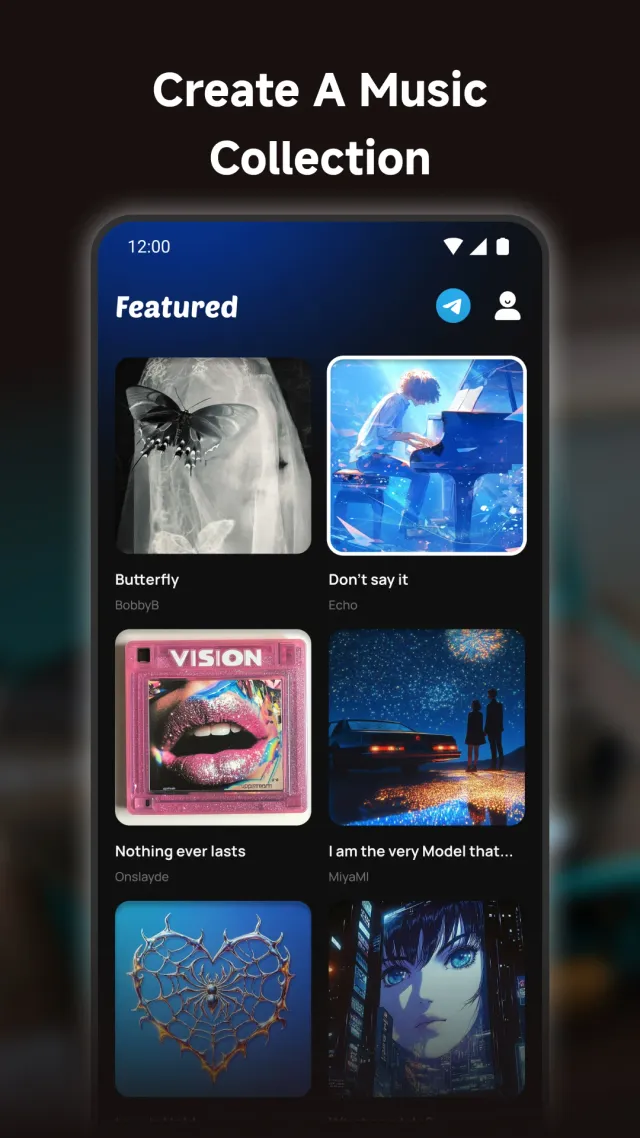 MusicLab：AI Song & Music Video - Screen 8