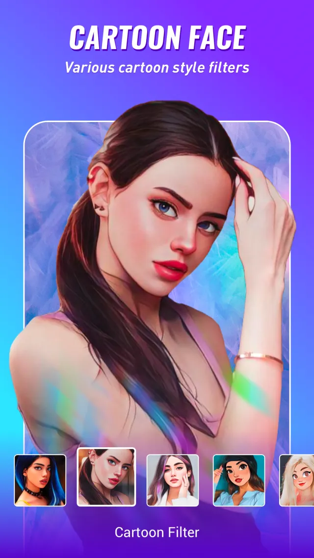 Toonpics - Cartoon Photo Edit - Screen 6