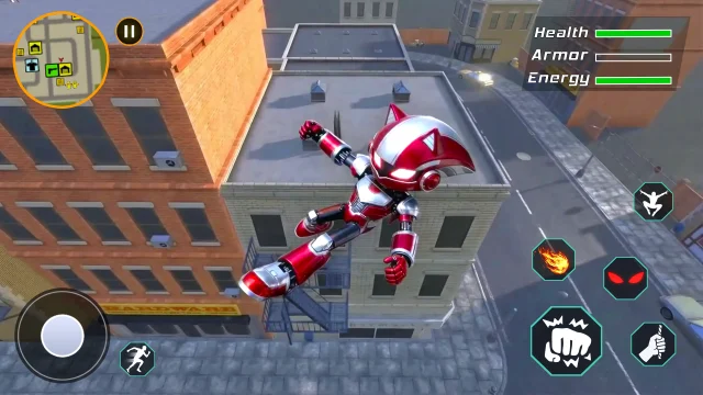 Speed Runner: Hyper Electric - Screen 4