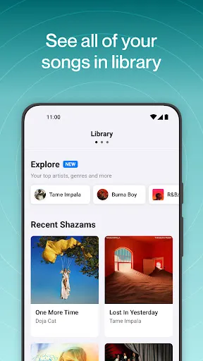 Shazam: Find Music & Concerts - Screen 3