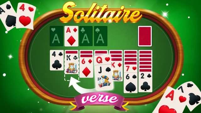 Solitaire Verse - Screen 1