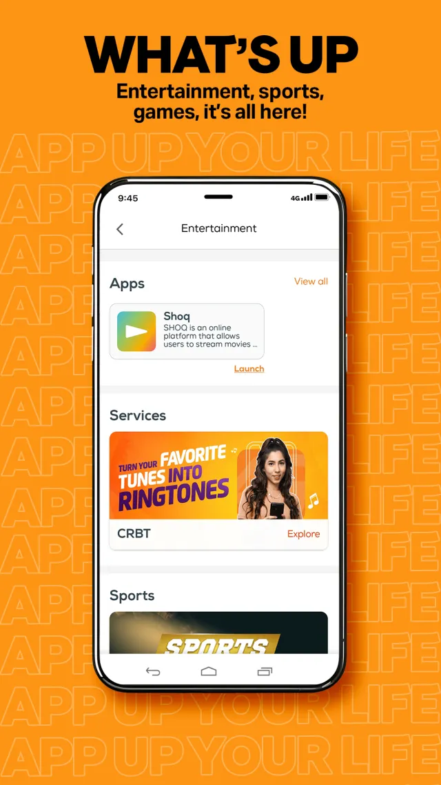UPTCL - App Up Your Life! - Screen 7