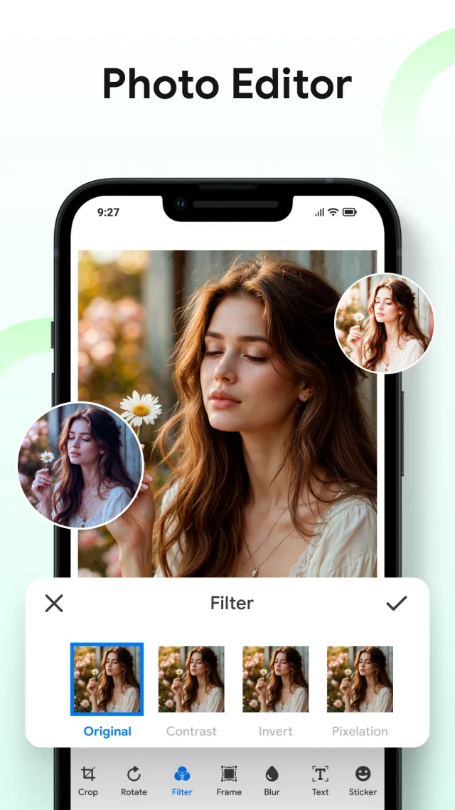 Gallery: Album & Photo Vault - Screen 3