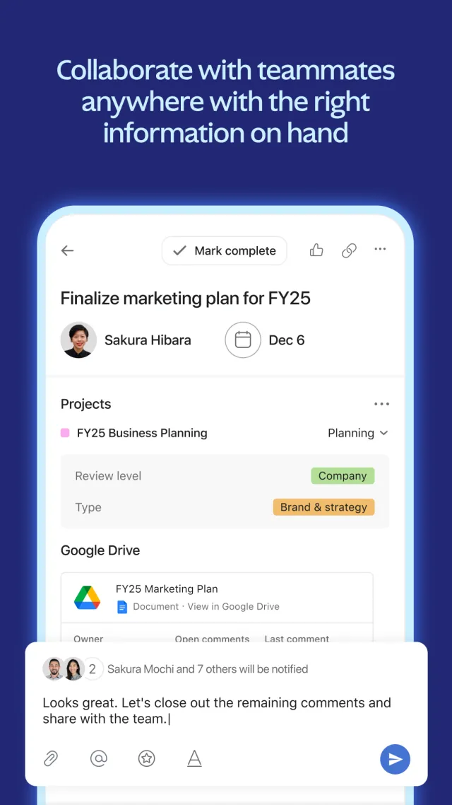 Asana: Work Management - Screen 5