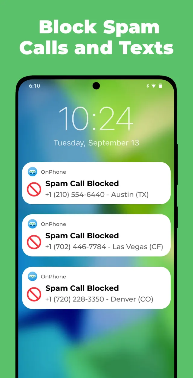 OnPhone: Second Number & eSIM - Screen 7