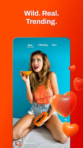 XScroll: scroll and have fun - Screen 2