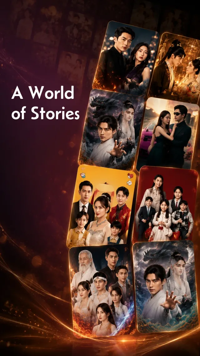 Dramivo - Reels & Shows - Screen 5