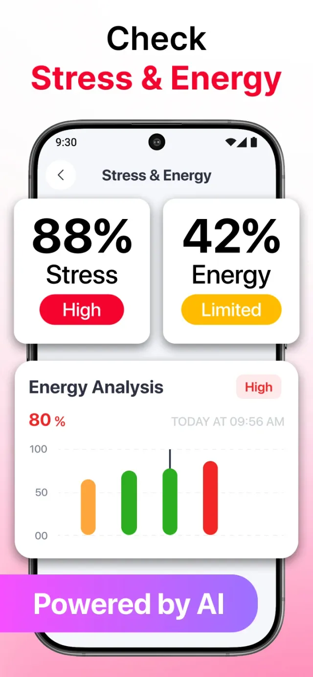 Heart Rate Monitor - iCardiac - Screen 3