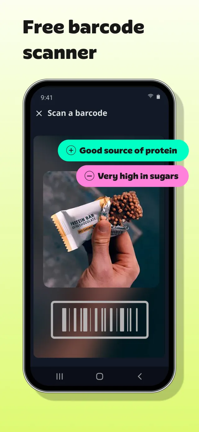 Yazio: AI Calorie Tracker - Screen 3