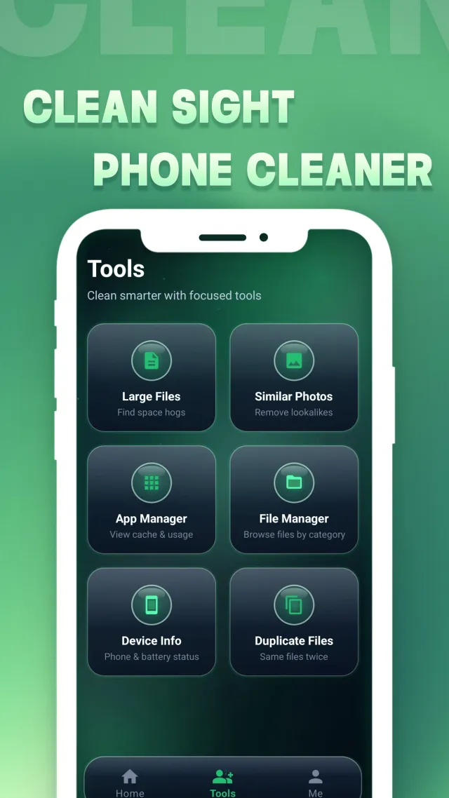 Clean Sight: Phone Cleaner - Screen 3