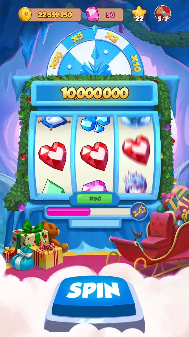 Coin Master - Screen 5