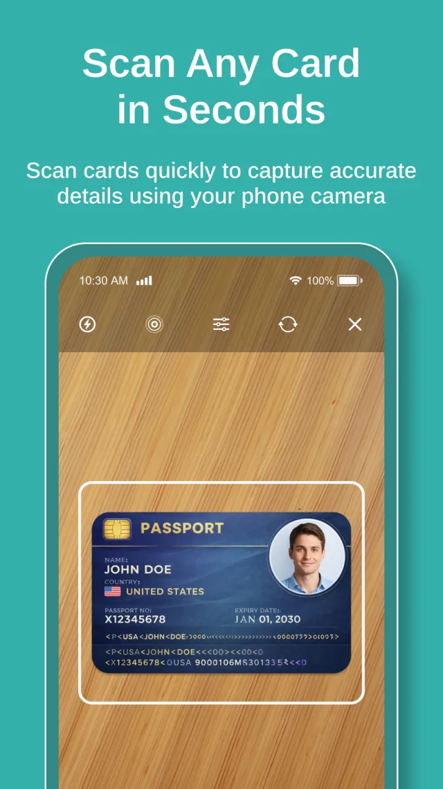 Wallet - Digital Cards & IDs - Screen 5