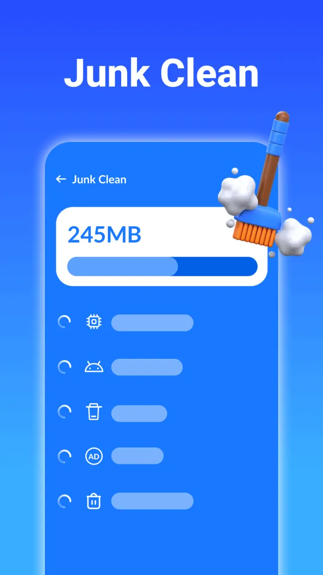 Easy Antivirus - clean virus - Screen 2