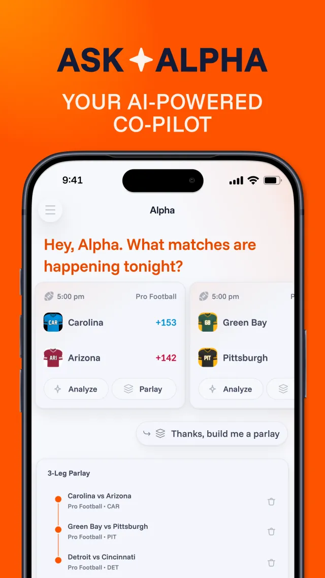 OG.com: Trade Sports & Events - Screen 3