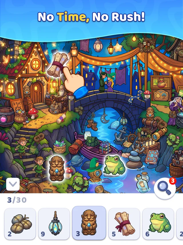 Search It - Hidden Objects - Screen 7