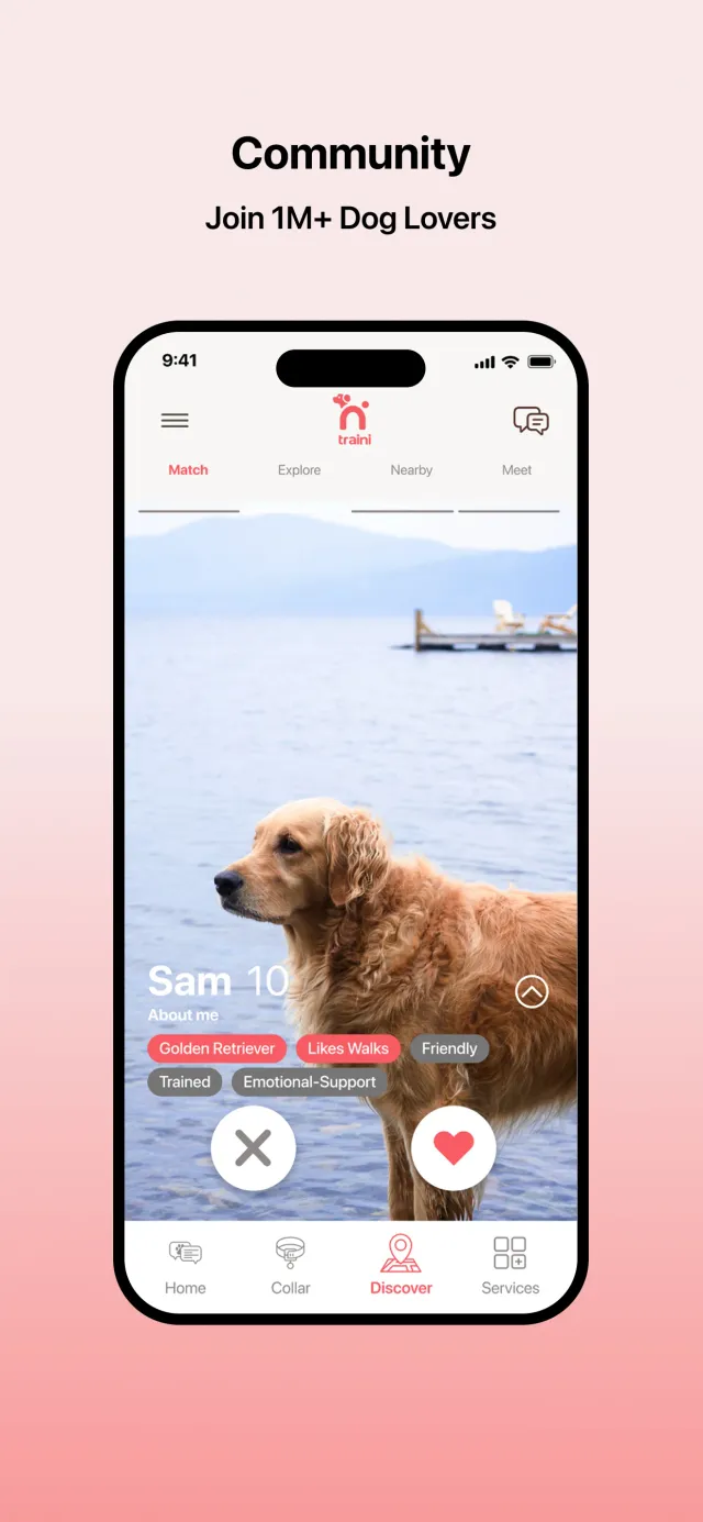 Traini-Dog Translator&Training - Screen 6