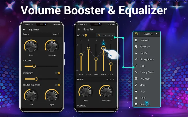 Music Player- Music,Mp3 Player - Screen 8