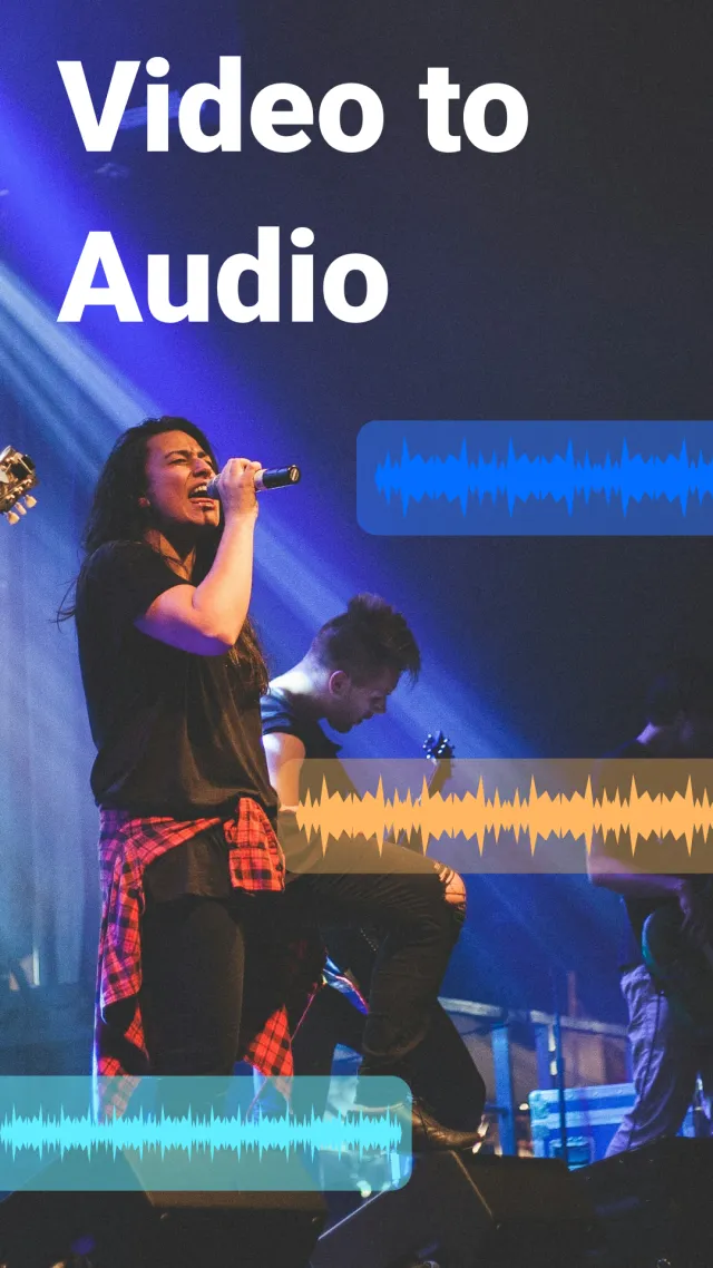 Music Audio Editor, MP3 Cutter - Screen 4