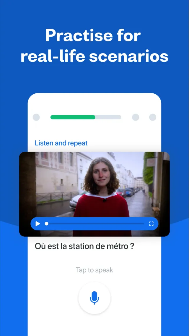 Busuu: Learn & Speak Languages - Screen 7