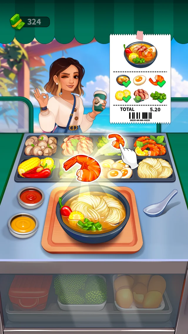 We Are Cooking: Taste of Life - Screen 7