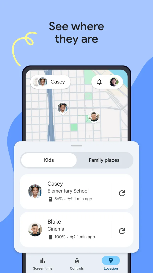 Google Family Link - Screen 5