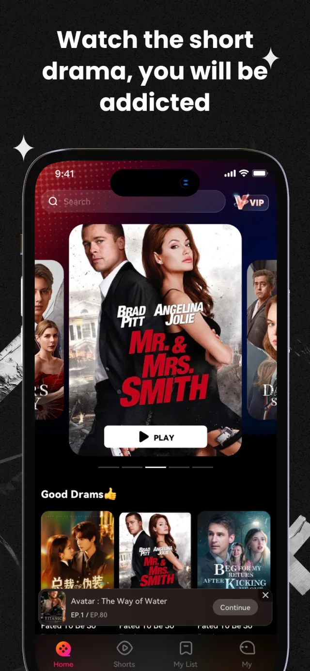 DramaOL - Screen 5