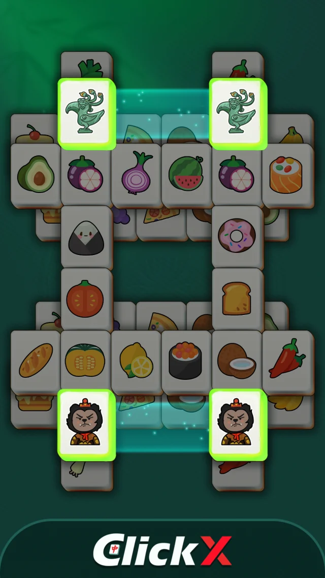 Click X - Screen 5