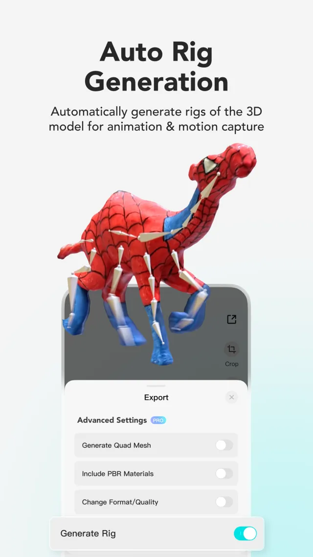 KIRI Engine: 3D Scanner App - Screen 6