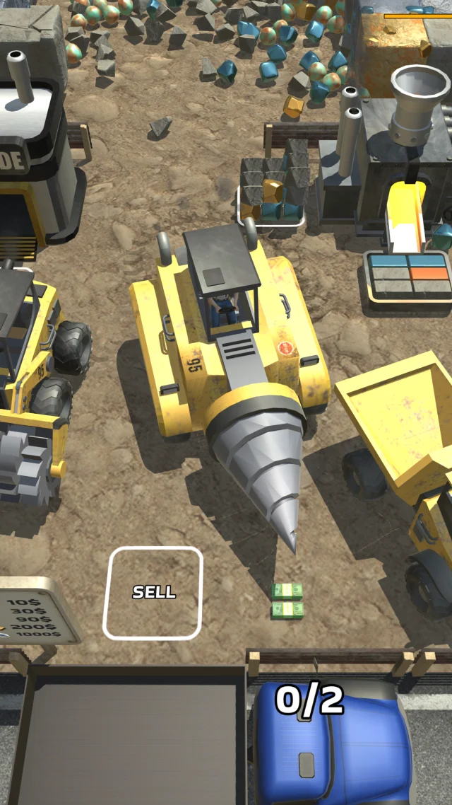 Bulldozer Master: Crush & Mine - Screen 7