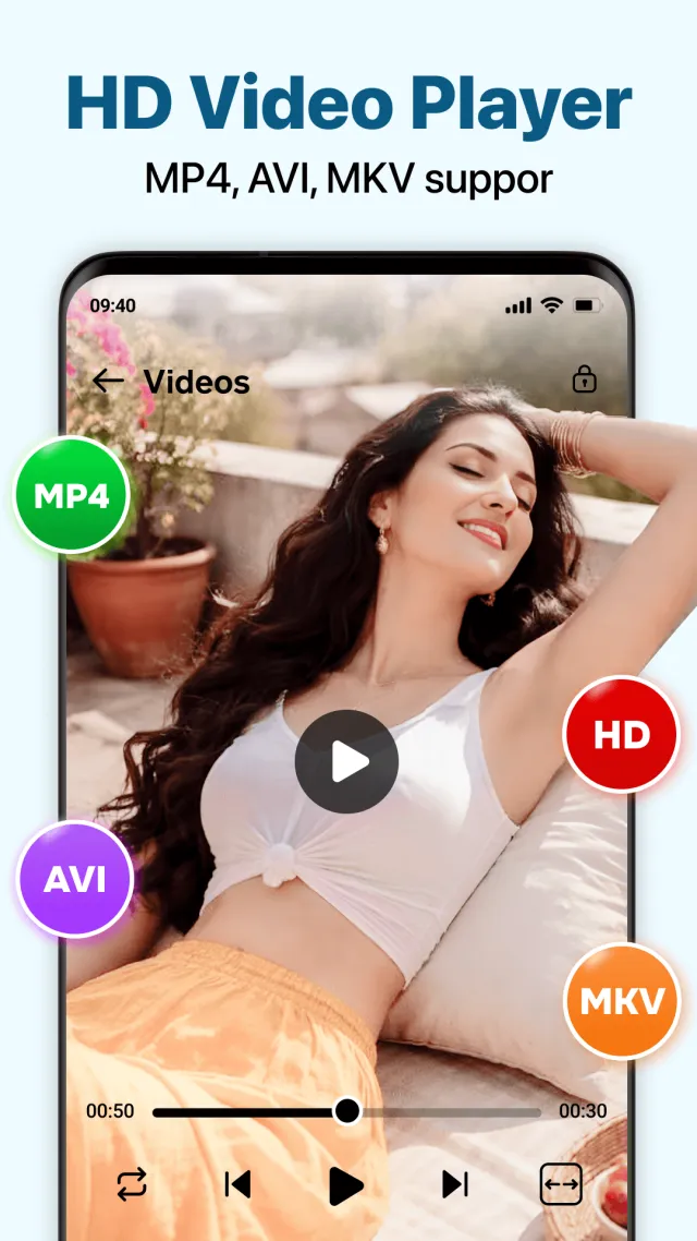 Gallery - Photo Vault & Album - Screen 5