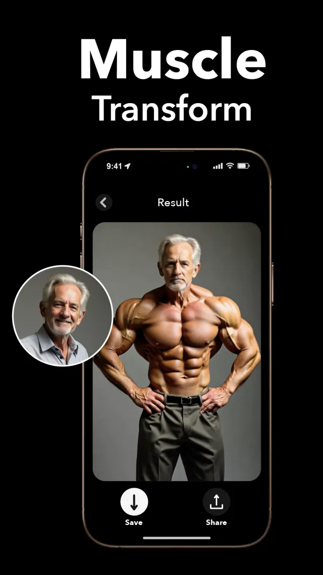 FaceTrix: AI Video & Face Swap - Screen 5