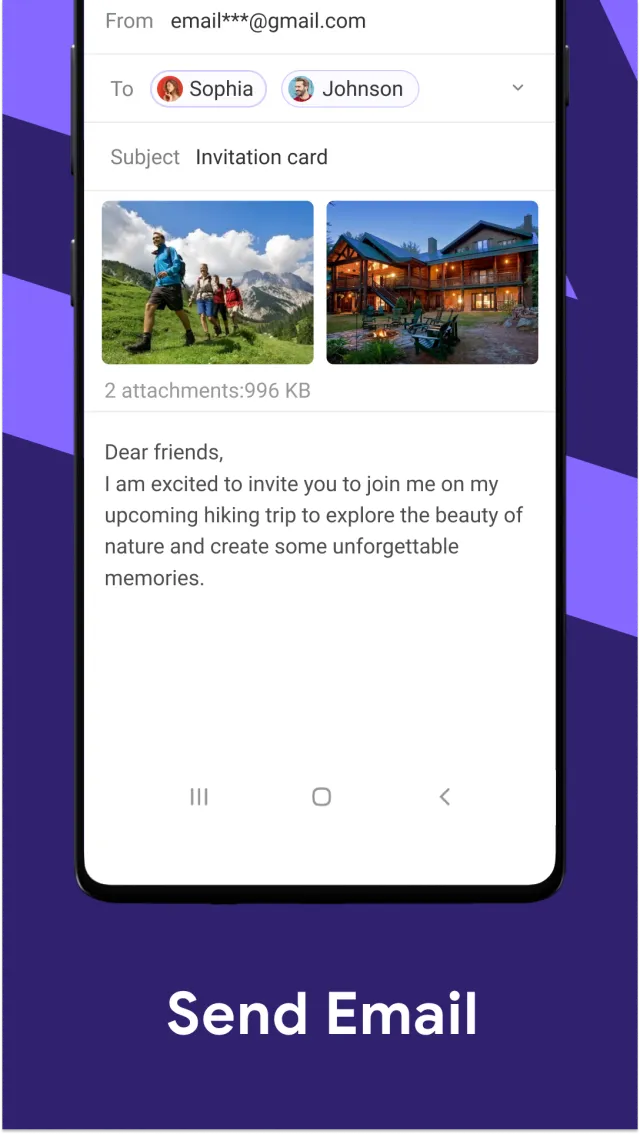Email: Fast, Manage All Mails - Screen 8