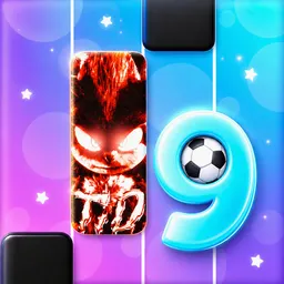 Magic Level 9 Music Piano Game icon