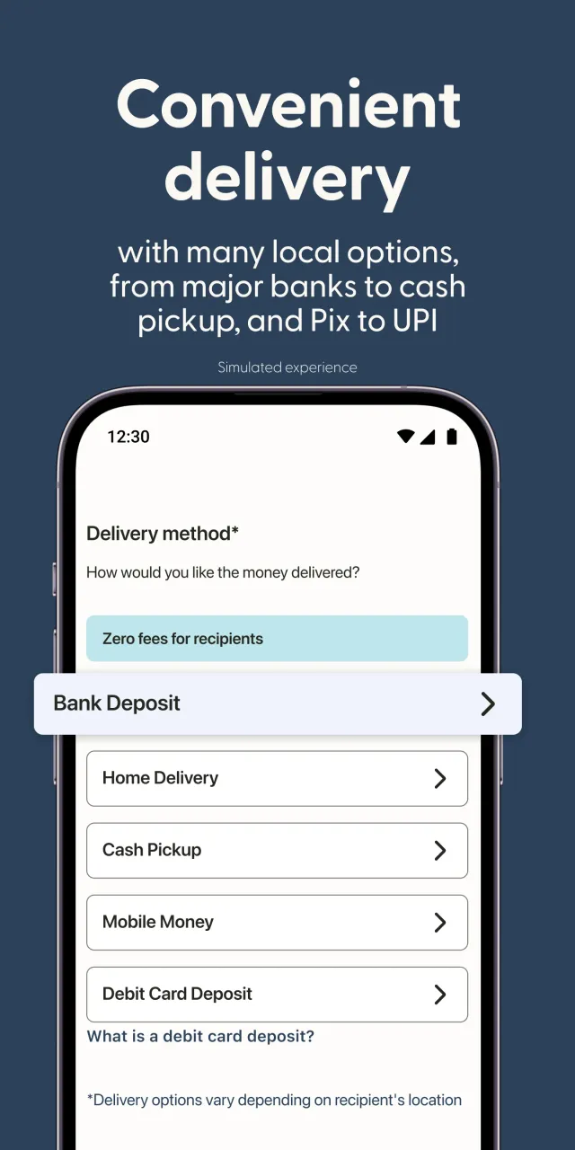Remitly: Send Money & Transfer - Screen 6