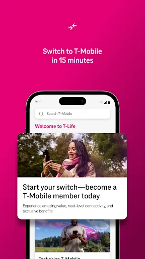 T-Life - Screen 4