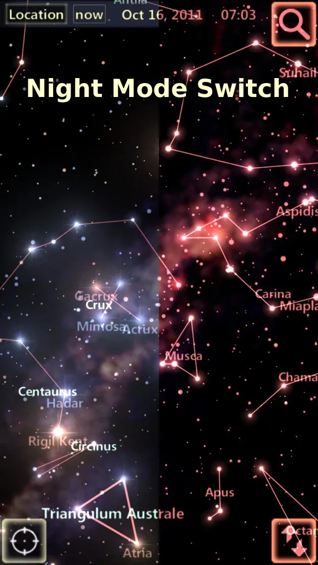 Star Tracker - Mobile Sky Map  - Screen 5