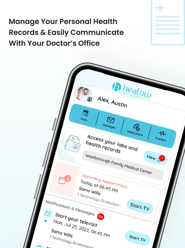 healow - Screen 8