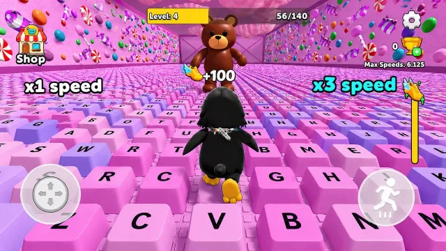 Gugu Gaga: Keyboard Escape - Screen 5