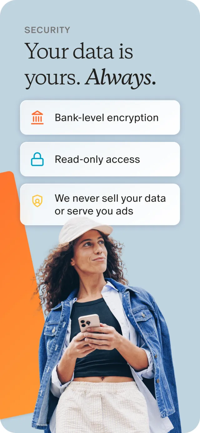 Monarch: Budget & Track Money - Screen 8