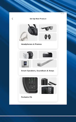 Bose - Screen 8