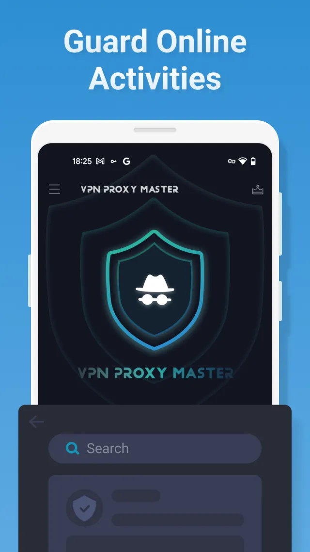 VPN Proxy Master - Safer Vpn - Screen 6
