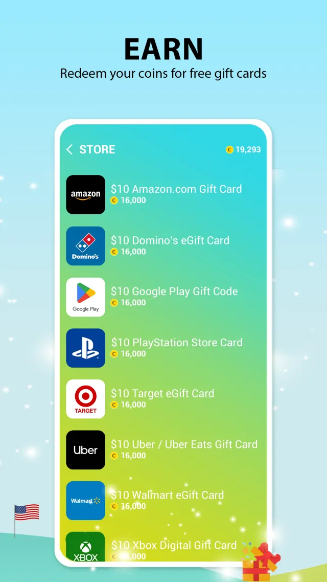 Winwalk Step Tracker & Rewards - Screen 3
