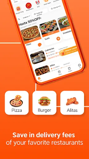 DiDi Rider: Affordable rides - Screen 3